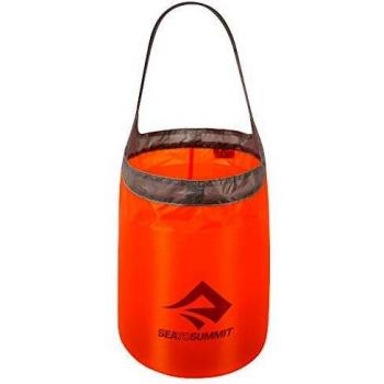 Sea to Summit Ultra-Sil 10L Folding Bucket - Lightweight, Compact Water Carrier