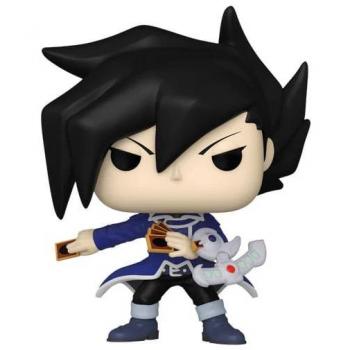 Yu-Gi-Oh! Chazz Princeton Pop! Vinyl Figure - Funko Animation Collectible