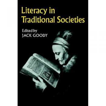 Literacidad en Sociedades Tradicionales - Edición de Cambridge