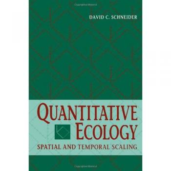 Quantitative Ecology: Spatial and Temporal Scaling