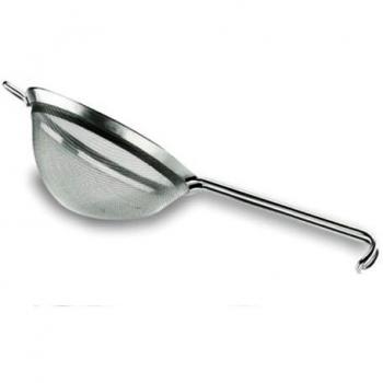 Lacor Colador 1/2 Bola INOX, Acero, Plateado, 10