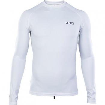 Rashguard de Manga Larga ION para Hombre - Blanco - XL