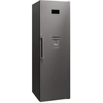 Frigorífico Mono Puerta No-Frost Sharp SJ-LC41CHDIE 390 L Clase E Acero Inoxidable