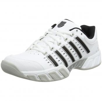 K-Swiss Performance Bigshot Light Ltr Carpet, Zapatillas de Tenis para Hombre, Blanco