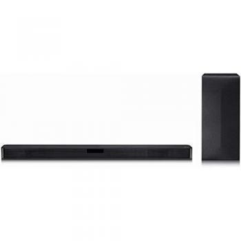 LG SL4Y - Sound Bar Black