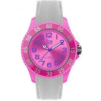 Ice-Watch - ICE cartoon Candy - Reloj bianco para Niña con Correa de silicona - 017728
