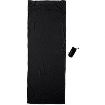 Saco de Dormir Cocoon Thermolite Performer Rectangular (Negro Volcán) 220 x 85 cm Unisex