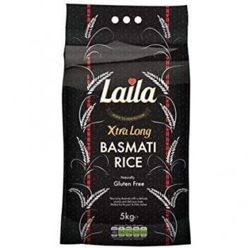 Arroz Basmati Laila 1 kg