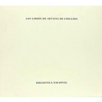 Los libros de artista de Chillida. Una constelación estética