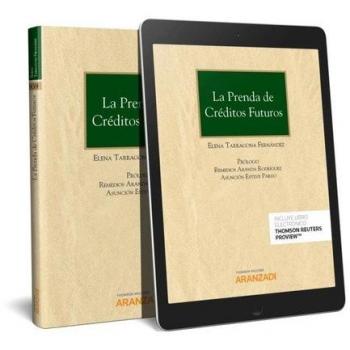 La prenda de créditos futuros
