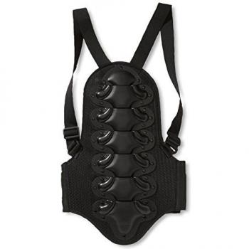 Protectwear Protector de espalda para moto, BMX, esquí y snowboard RP-2 Tamaño S