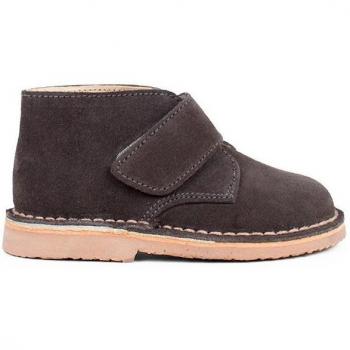 Botas de Bebé Niño Safari con tira adherente y cinta adhesiva