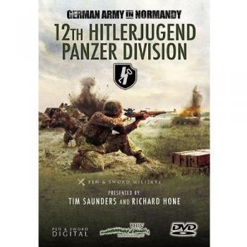 The Germans in Normandy - 12th Hitlerjugend [Reino Unido] [DVD]