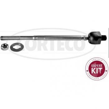 Rótula axial de dirección CORTECO 49400672 - Tipo: Rótula axial; Características: Alta calidad, diseño preciso, fabricada en materiales duraderos, compatible con múltiples modelos de vehículos