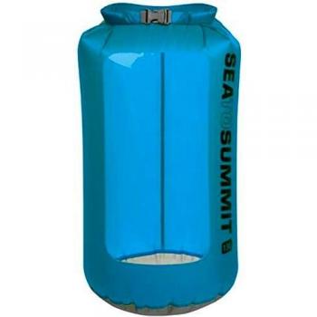 Sea to Summit - Ultra SIL View Dry Sack, Color Blue, Talla 2 Liters