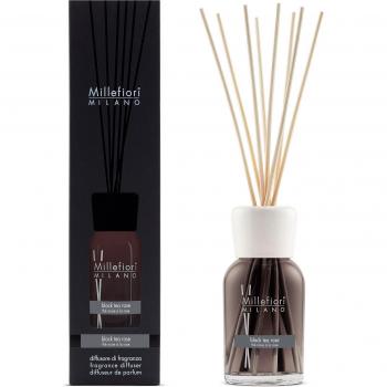Millefiori Milano Black Tea Rose Reed Diffuser 250ml