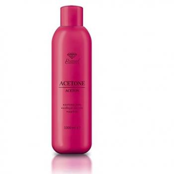 Semilac Cosmetic Acetone, 1000 ml