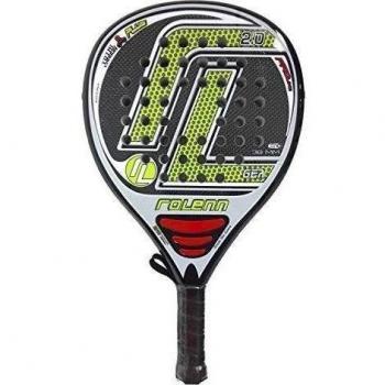 Pala padel, Pala padel Carbono, Pala mejor toque, Pala padel control, Raqueta de padel exclusiva, modelo GEA 2.0