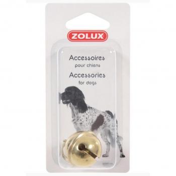 Campana Romana para Perros 29mm Zolux