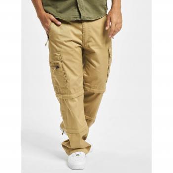 Brandit Savannah XL Beige Detachable Pants for Men