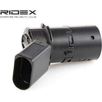 Sensor de aparcamiento RIDEX 2412P0025 para AUDI A4 B6, receptor ultrasónico, detectores de retroceso y radar de aparcamiento