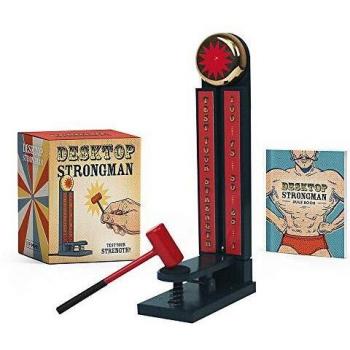Desktop Strongman: Test Your Strength!