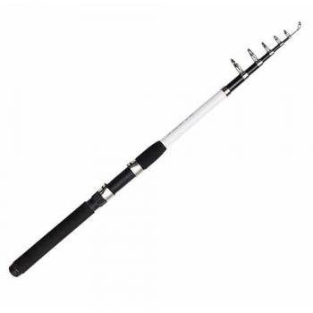 Caña de Spinning Telescópica DAM Nova Expedition 8'0''/2.40M 20-40G 6 Secciones