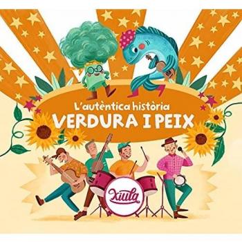 L'autèntica història de Verdura i peix