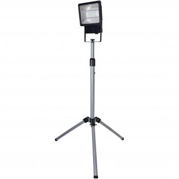 Foco LED de Exterior Baro Negro 1500 lm IP44