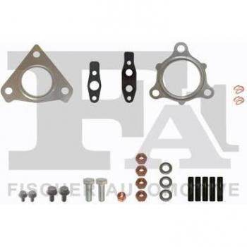 Kit de Montaje y Cargador FA1 KT740340, incluye componentes para instalación de turbocompresor