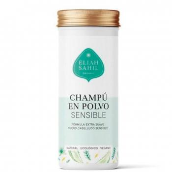 Eliah Sahil Organic Sensitive Shampoo Powder 100g