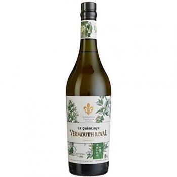 Vermut Real Extra Seco La Quintinye 17% 0,75l