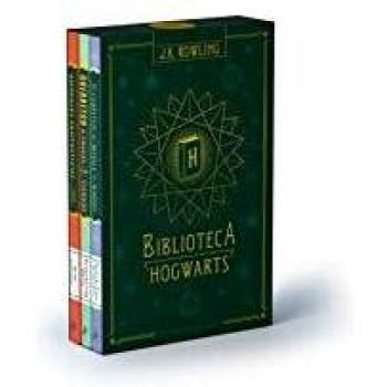 Biblioteca Hogwarts - J.k. Rowling