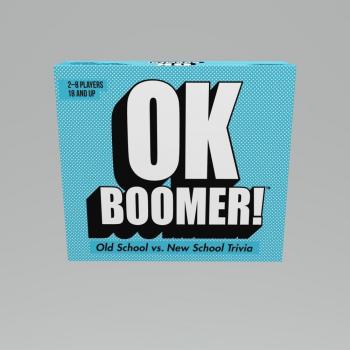 Boomer Generation Trivia Challenge Game