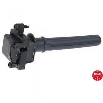 Bobina de encendido NGK 48262 - Bobina de encendido, marca NGK, número de parte 48262, diseñada para proporcionar una chispa eficiente y confiable en motores de combustión interna, compatible con diversas aplicaciones autom