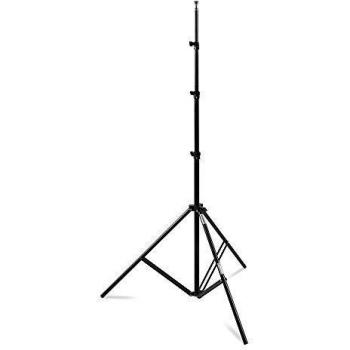 Manfrotto LL LS1159 85 cm a 3,1 m 4 Sección Aire Cush De pie, con los Collares de Metal