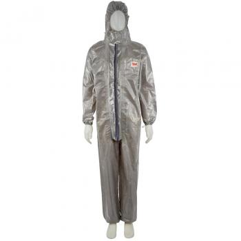 Traje de protección 3M 4570XL Gris Tipo 5/6 EPI III