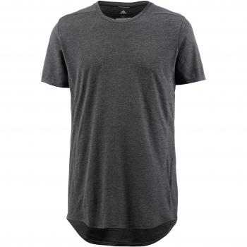 adidas Sn SS Pure tee Camiseta, Hombre, Gris