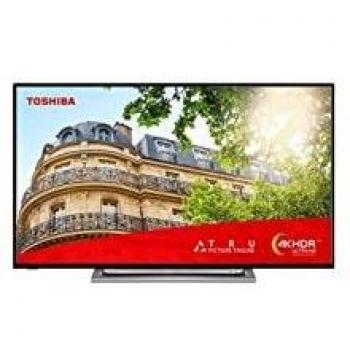 Toshiba TELEVISIÓN LED 50 50UL3B63DG Smart TELEVISIÓN 4K