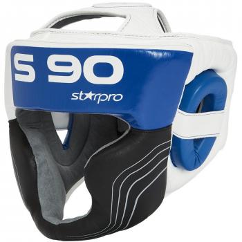 Sports2Be 61296.CLG-S Starpro S90 Super Pro Cuero Pequeño, Unisex Adulto, Multicolor