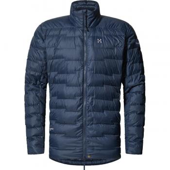 Haglofs ROC Flash Down Jacket Men XL Dark Blue