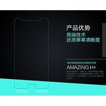 Nillkin Amazing H+ - Protector de pantalla 9H Cristal templado con bordes curvos 2.5D para Samsung Galaxy Note 5