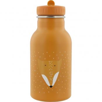 Botella térmica isotérmica León 350 ml TRIXIE amarilla