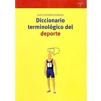 Diccionario terminológico del deporte: 118