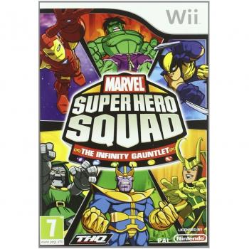 Marvel Super Hero Squad: The Infinity Gauntlet