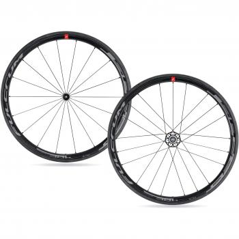 Fulcrum Speed - Ruedas de Carreras Unisex para Adulto, Dark, 28