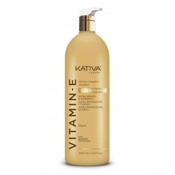 Kativa Vitamin E Conditioner 1000 ml