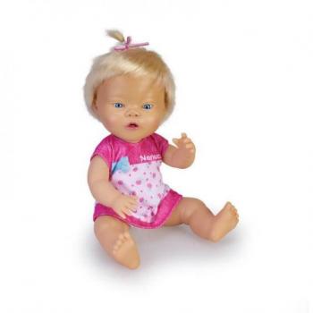 Nenuco - Muñeca con Síndrome de Down, Juguetes para Niños de 2 Años en Adelante, Famosa