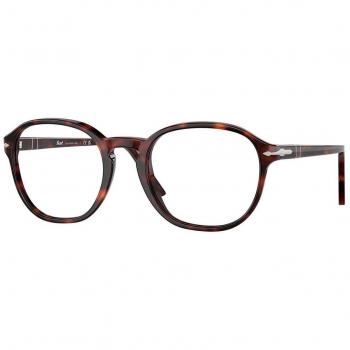 Persol PO3343V 24 Gafas Recetadas para Hombre Tortoiseshell y Careyshell