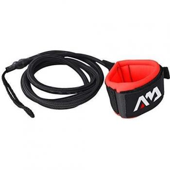 Correa de Seguridad Aqua Marina para Paddle Surf 8 pies/5 mm